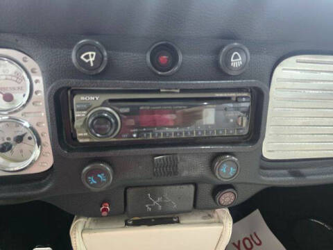 1968 Volkswagen Beetle