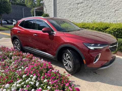 2023 Buick Envision Essence