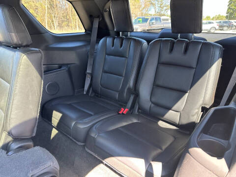 2015 Ford Explorer XLT