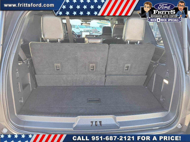 2022 Ford Expedition Limited