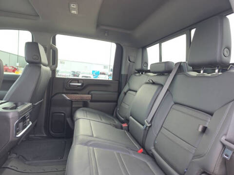 2023 GMC Sierra 2500HD