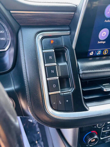 2021 Chevrolet Tahoe LT