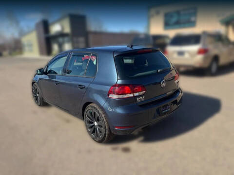2012 Volkswagen Golf