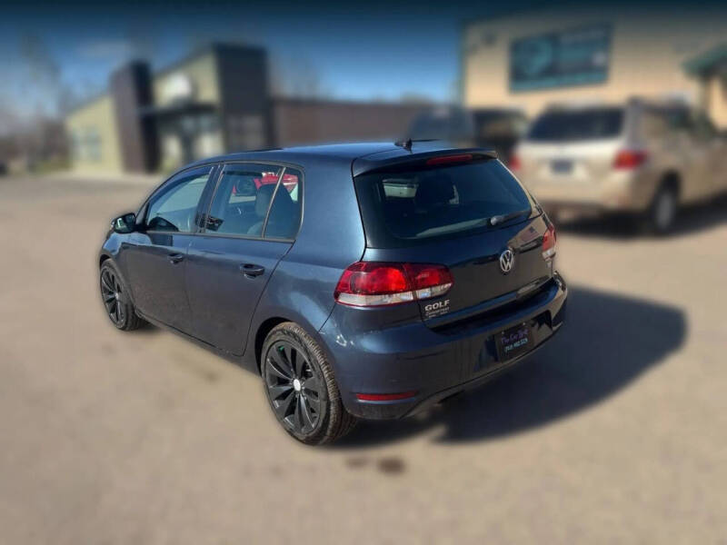 2012 Volkswagen Golf