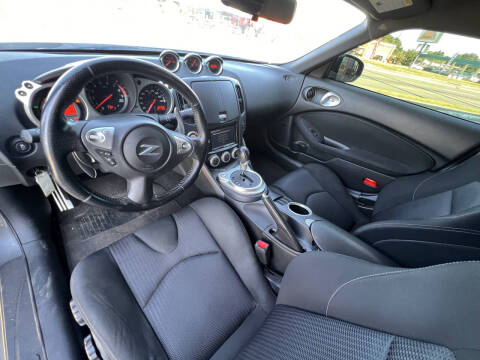 2016 Nissan 370Z Touring