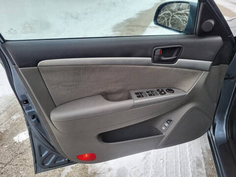 2009 Hyundai Sonata GLS