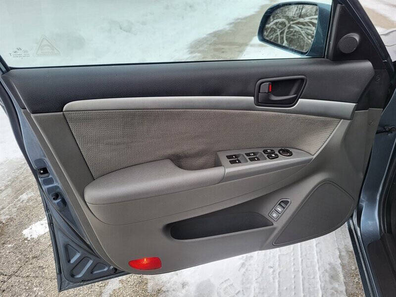 2009 Hyundai Sonata GLS