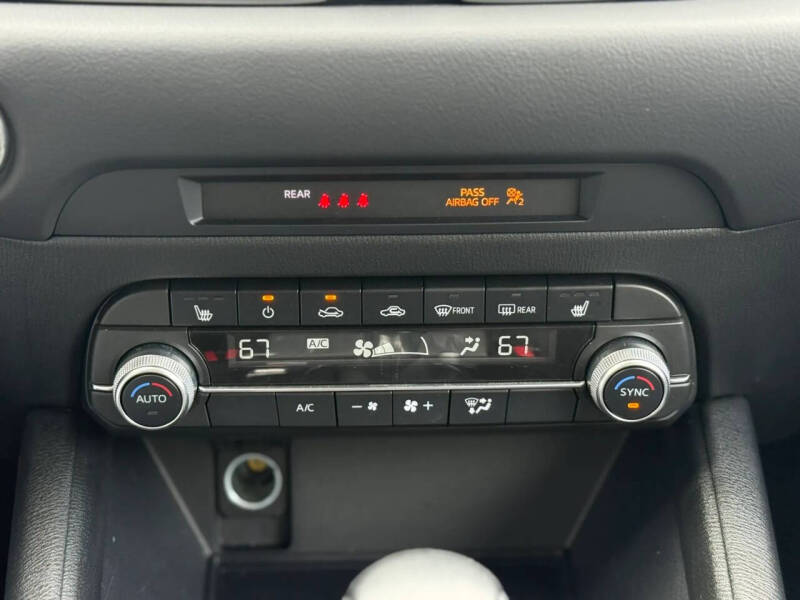 2024 Mazda CX-5 2.5 S Preferred