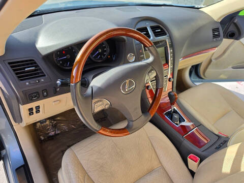 2011 Lexus ES 350
