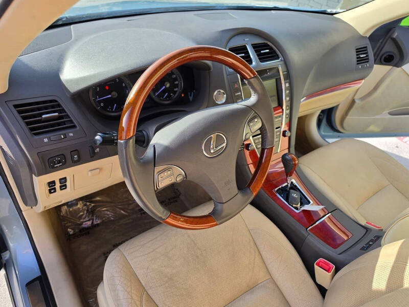 2011 Lexus ES 350