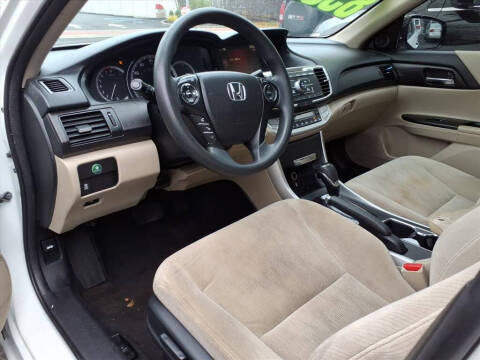 2013 Honda Accord EX