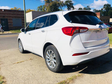 2019 Buick Envision Essence