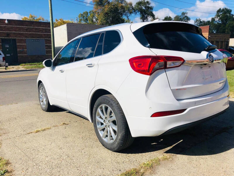 2019 Buick Envision Essence