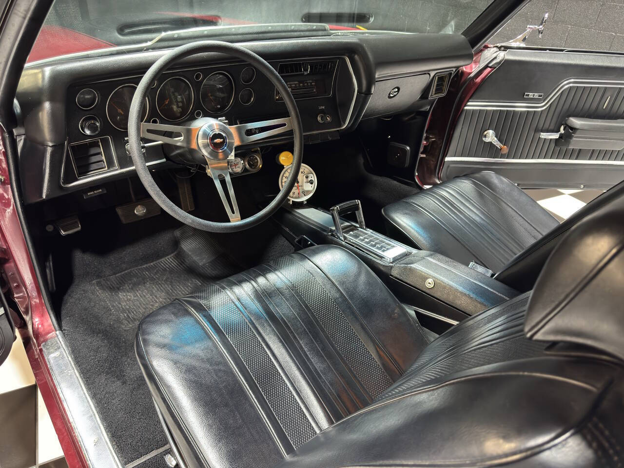1970 Chevrolet Chevelle 38