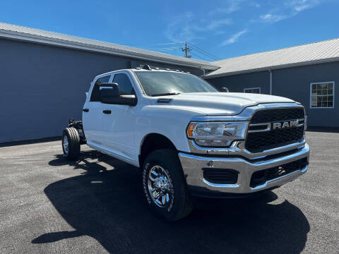 2024 RAM 3500 for sale at FRED FREDERICK CHRYSLER, DODGE, JEEP, RAM, EASTON in Easton MD