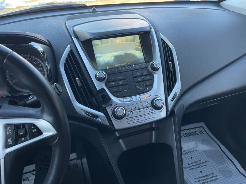 2015 GMC Terrain SLE-2