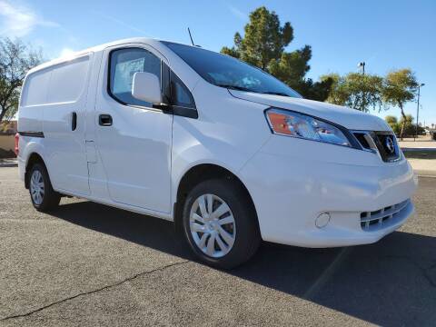 2020 Nissan NV200 for sale at AZ Work Trucks And Vans in Mesa AZ