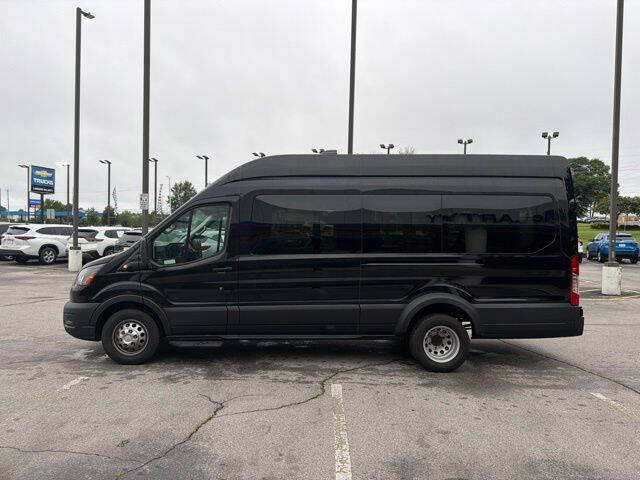 2026 Ford Transit