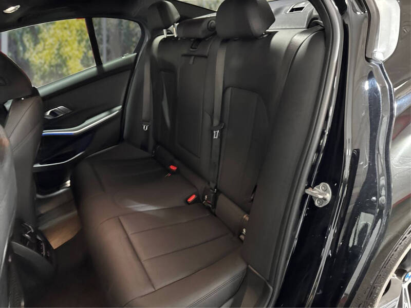 2021 BMW 3 Series 330i xDrive