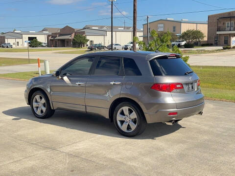 2007 Acura RDX SH-AWD w/Tech