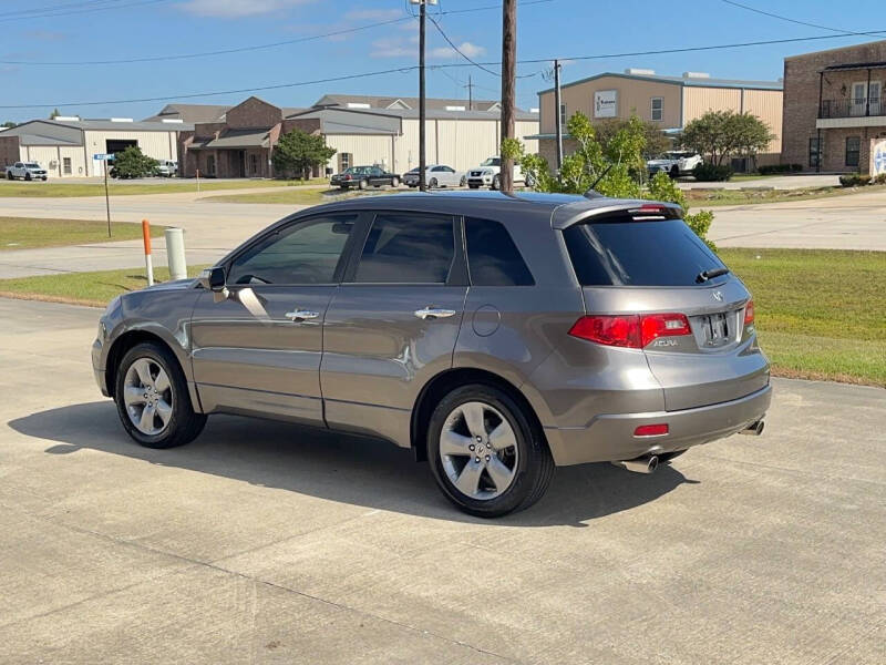 2007 Acura RDX SH-AWD w/Tech