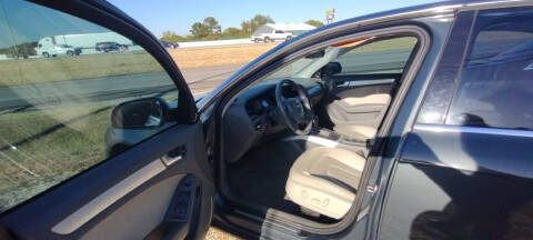 2010 Audi A4 2.0T Premium Plus