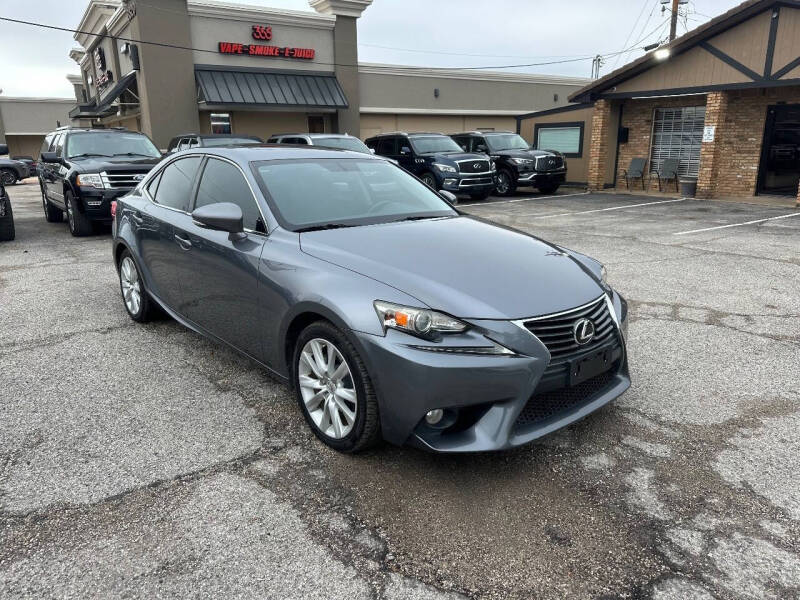 2014 Lexus IS 250