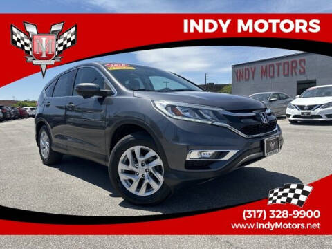 2016 Honda CR-V for sale at Indy Motors Inc in Indianapolis IN