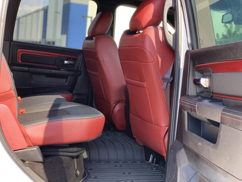 2017 RAM 1500 Rebel