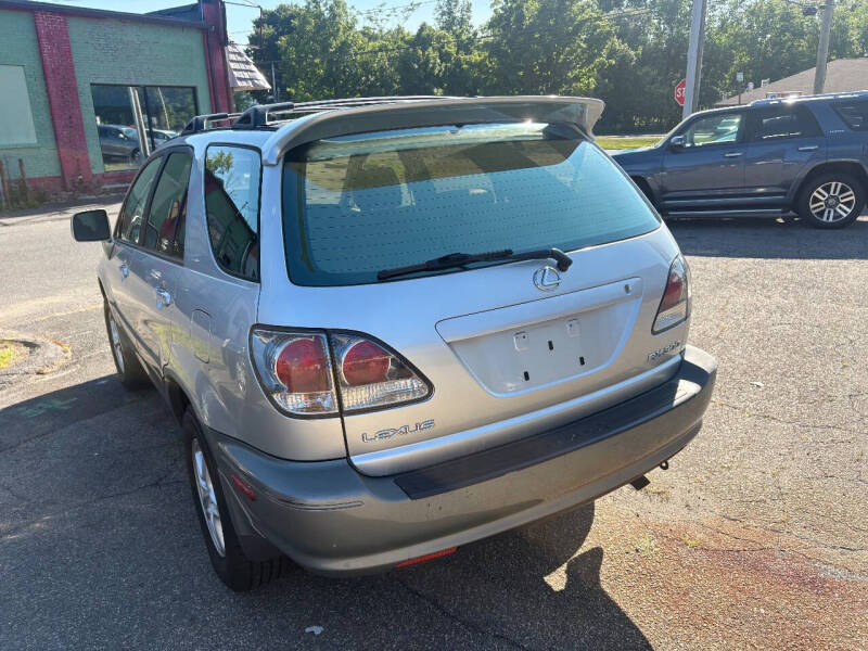 2002 Lexus RX 300