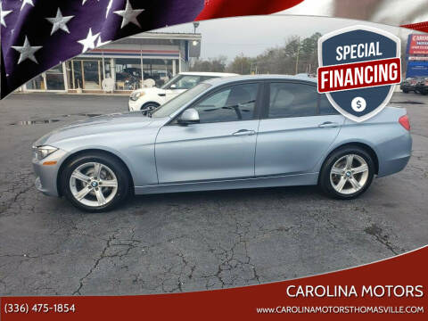 2014 BMW 3 Series for sale at Carolina Motors in Thomasville NC