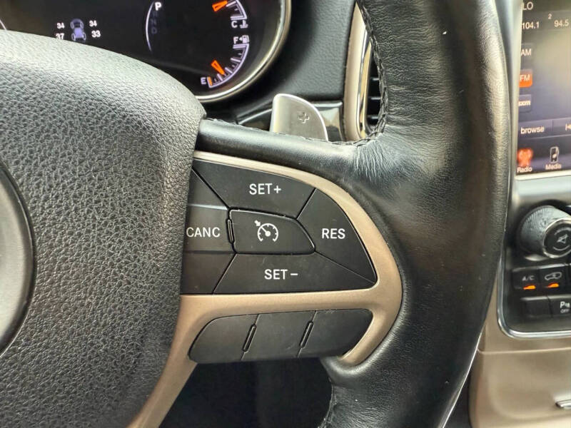 2016 Jeep Grand Cherokee Limited 75th Anniversary