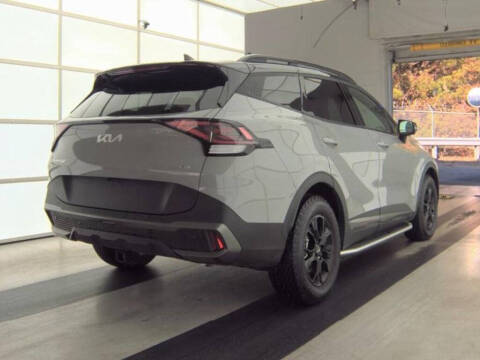 2023 Kia Sportage X-Pro Prestige