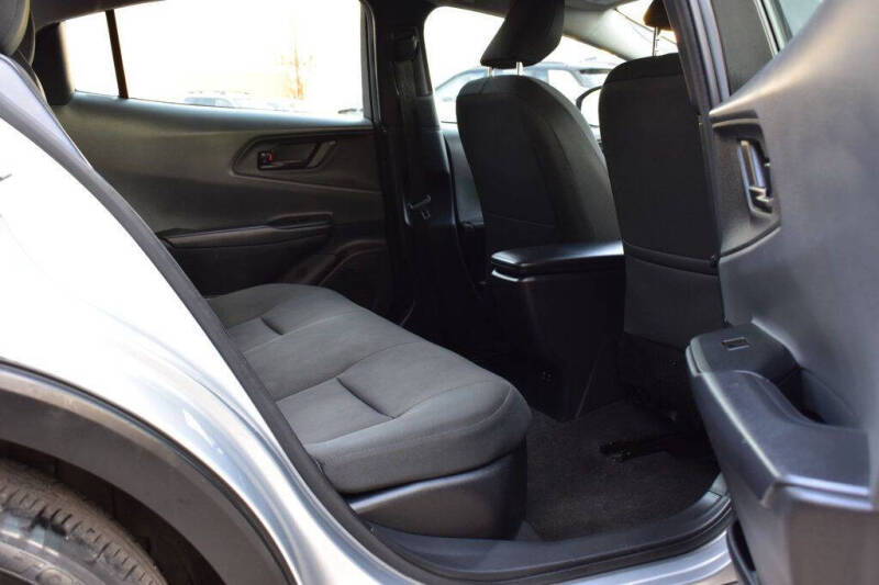 2023 Toyota Prius LE