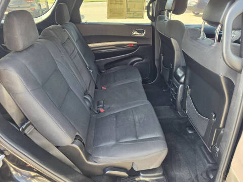2013 Dodge Durango SXT