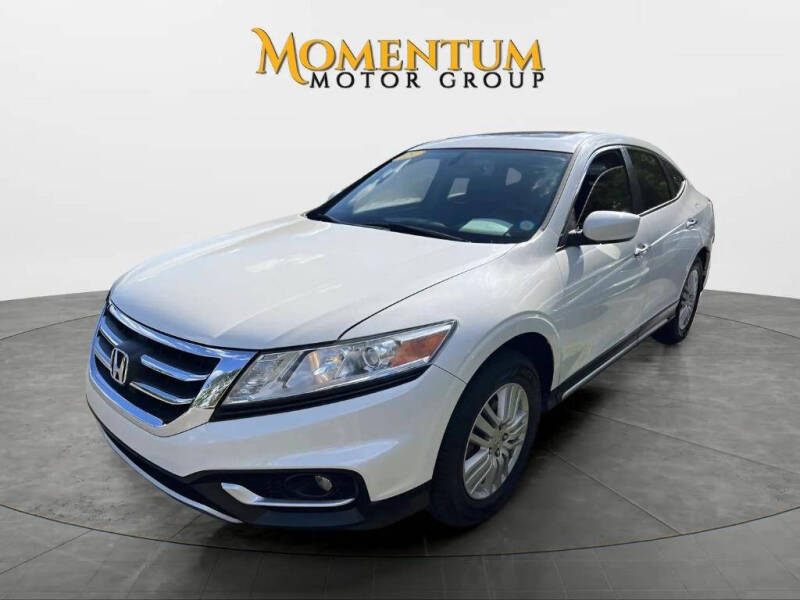 2015 Honda Crosstour EX