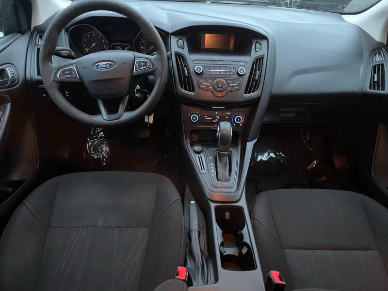 2018 Ford Focus S