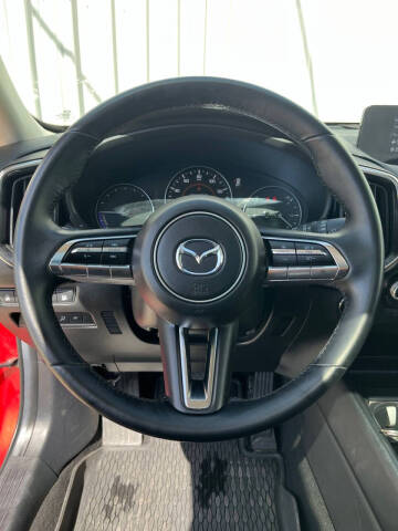2025 Mazda CX-50 Hybrid Premium Plus