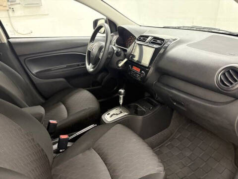 2022 Mitsubishi Mirage LE