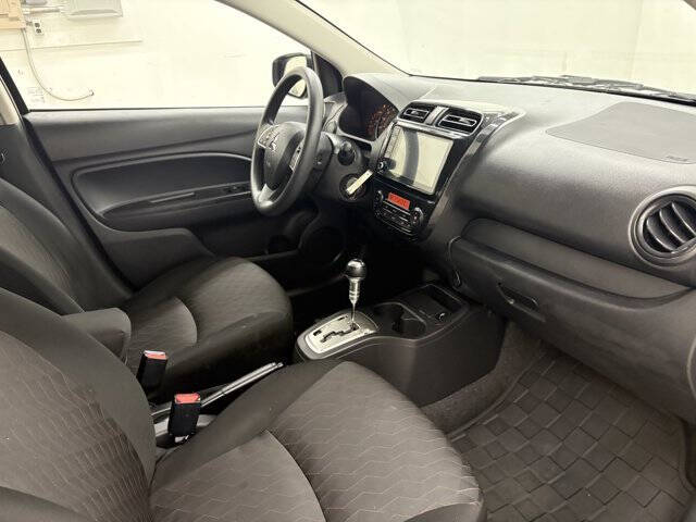 2022 Mitsubishi Mirage LE