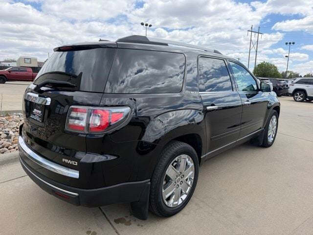 2017 GMC Acadia Limited