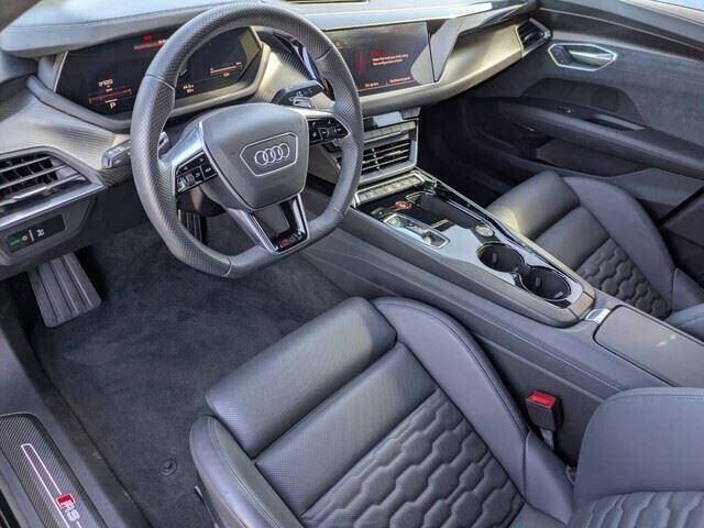 2023 Audi RS e-tron GT quattro
