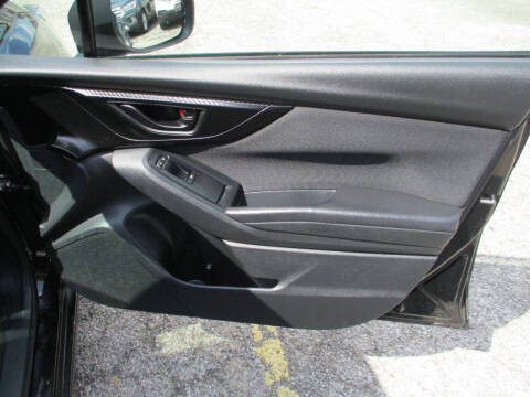 2019 Subaru Impreza Premium