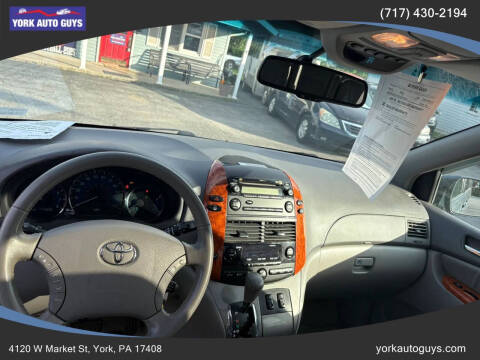 2008 Toyota Sienna