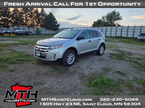 2014 Ford Edge SE