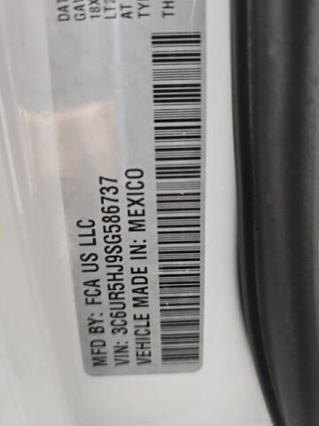 2025 RAM 2500 Tradesman