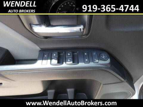 2017 Chevrolet Silverado 1500 Custom