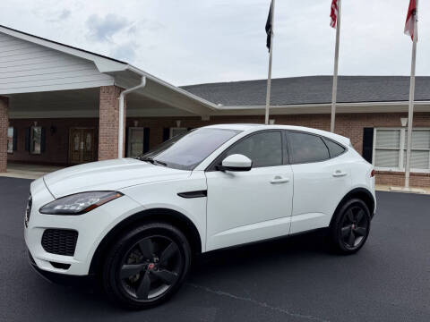2020 Jaguar E-PACE P250