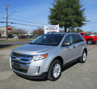 2013 Ford Edge for sale at Kendall's Used Cars 2 in Murray KY