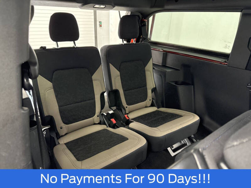 2022 Ford Bronco Wildtrak Advanced